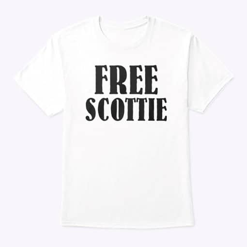 Free Scottie Scheffler Shirt