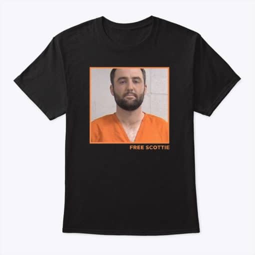 Free Scottie T Shirt