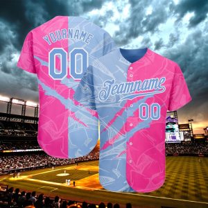 Graffiti Baseball Jersey Personalized Baseball Jersey Baseball Team Baseball Fans Jersey Custom Baseball Team Baseball Couple Jersey