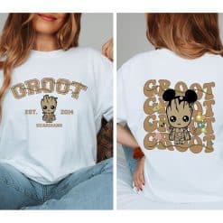 I am Groot Shirt Cute Groot Guardians of The Galaxy Shirt