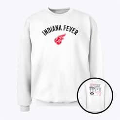 Indiana Fever 25th Anniversary Shirt