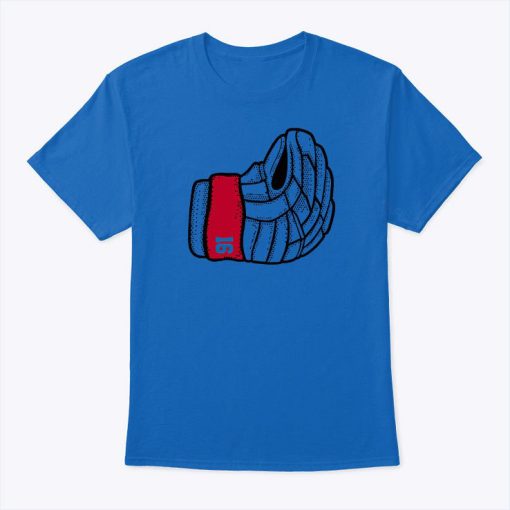 Italian Hand Hockey Glove T Shirt