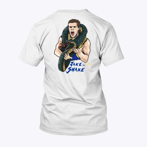 Jake The Snake Jake Waterman T Shirts