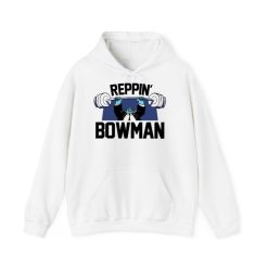 Jamaal Bowman Reppin Bowman shirt