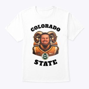 Kevin Kuhnen Colorado State T Shirt