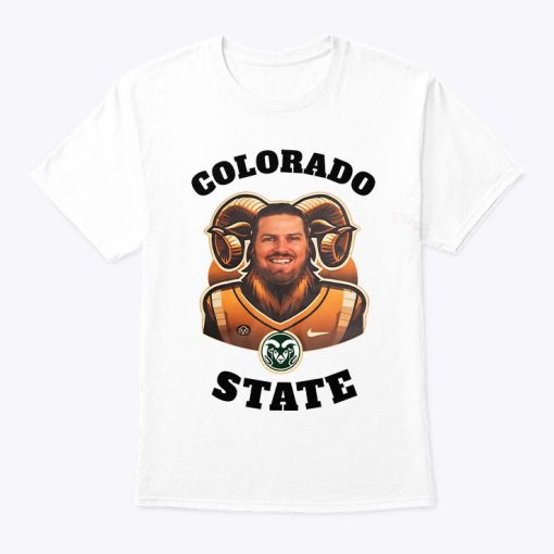 Kevin Kuhnen Colorado State T Shirt