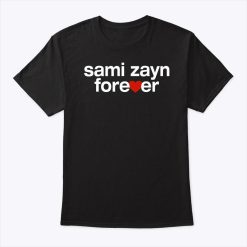 Kevin Owens Sami Zayn Forever Shirt