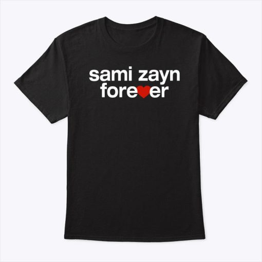 Kevin Owens Sami Zayn Forever Shirt