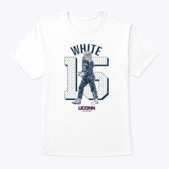 Landyn White UConn Huskies Women’s Lacrosse Shirt