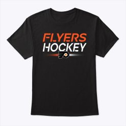 Matvei Michkov Wearing Philadelphia Flyers Hockey T Shirt