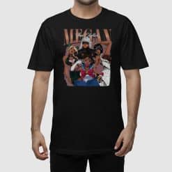 Megan Thee Stallion Cosplay Shirt