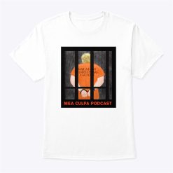 Michael Cohen Trump Mar-a-lago Correctional Facility Mea Culpa Podcast Shirt Sweatshirt, Hoodie