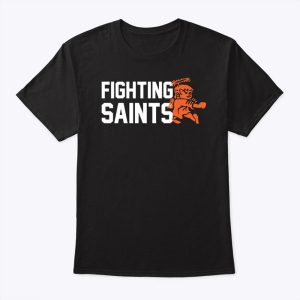 Minnesota Fighting Saints Fighting Saints T Shirt