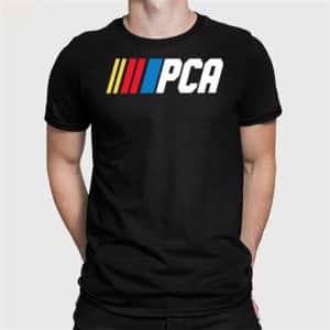 Nascar PCA Shirt