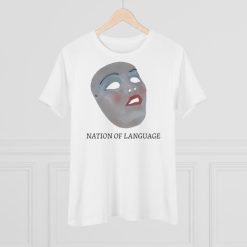 Nation Of Language Mask 2024 Shirt