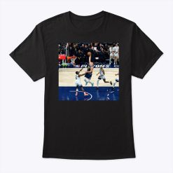 Nikola Jokic Jump Higher Denver Nuggets Shirt