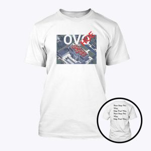 Not Like Us OVHOE Shirt