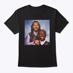 Oklahoma City Thunder Jalen Williams Jaylin Williams Step Brothers Shirt