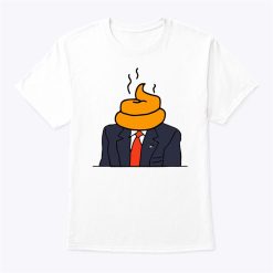 Orange Turd T Shirt