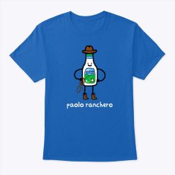 Paolo Ranchero Paolo Banchero T Shirt