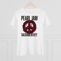 Pearl jam show at the golden 1 center on may 13 2024 shirt