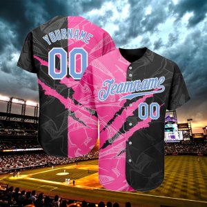 Personalized Graffiti Baseball Jersey Baseball Jersey Baseball Team Baseball Fans Jersey Custom Baseball Team Baseball Couple Jersey