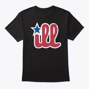 Philadelphia Phillies Ill T-shirt