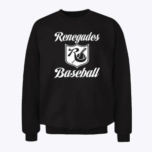 Renegades Baseball Steve Bartman Incident Sweatshirt