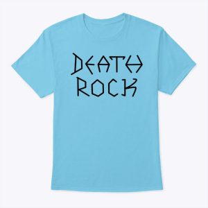 Ryan Gosling Death Rock T Shirt