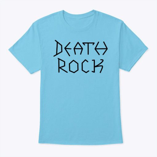 Ryan Gosling Death Rock T Shirt