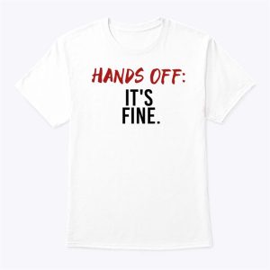 Serenay Sarkaya Hands Off Its Fine Shirt