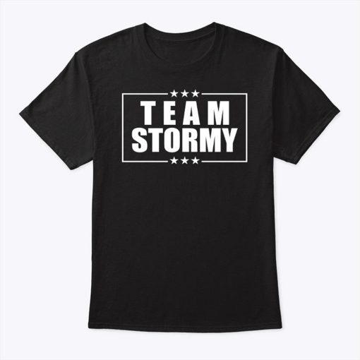 Stormy Daniels Team Stormy T Shirt Sweatshirt, Hoodie