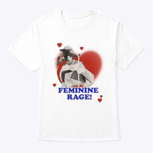 Taylor Swift Feminine Rage Shirt Sweatshirt, Hoodie