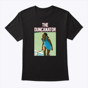 The Duncanator Challengers Zendaya Tashi Duncan T Shirt