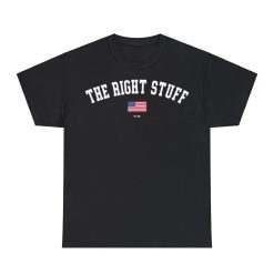 The right stuff est 2022 shirt