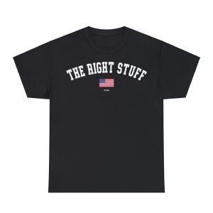 The right stuff est 2022 shirt