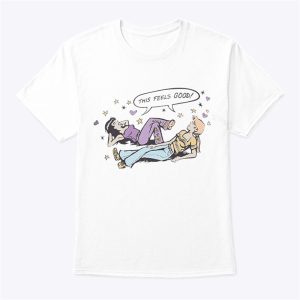 This Feels Good Betty And Veronica T-shirt