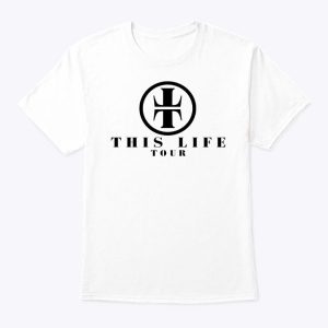 This Life Tour Take That T Shirt