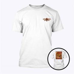 Witness The Dual Cicada Emergence Rare Once In A Lifetime Event T Shirt